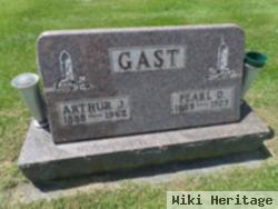 Pvt Arthur James Gast