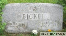 Martha Bickel