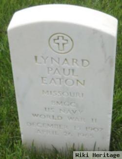 Lynard Paul Eaton