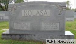 Louise G Gibson Kolasa