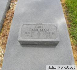 Carlton Fangman