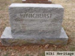 Anna Ruth Havighurst