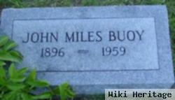 John Miles Buoy