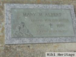 Mary M. Albert