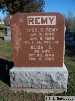 Thomas S. Remy