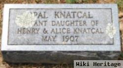 Opal Knatcal