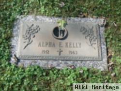 Alpha Elizabeth Boles Kelly