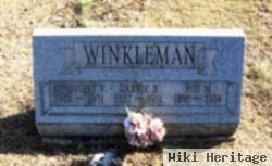 Roy M Winkleman