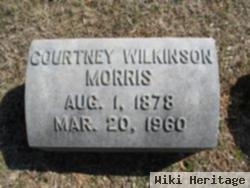 Courtney Wilkinson Morris