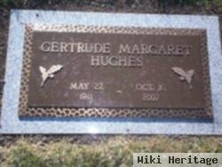 Gertrude Margaret Morgan Hughes