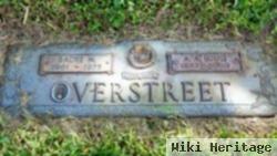 Abraham Augustus "gus" Overstreet