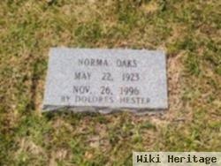 Norma Oaks