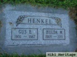 Gus Edward Henkel