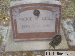 Madge M. Estill