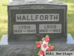 Lydia Hallforth