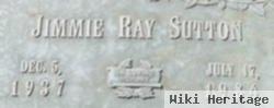 Jimmie Ray Sutton