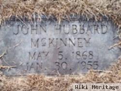 John Hubbard Mckinney