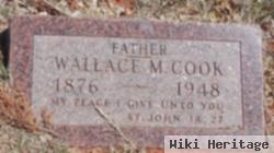 Wallace M Cook