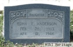 Edna E. Anderson