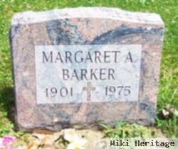 Margaret A Barker