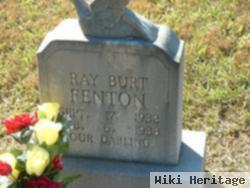 Ray Burt Fenton