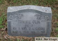 Tommie Olia Gaddie