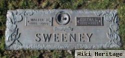 Walter H Sweeny