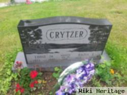 Eddie Crytzer, Jr