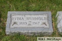 Lydia Margaret Huxhold