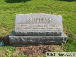 Stella F. Glassburn Stephens