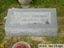 Clara Dunahue Stonerock