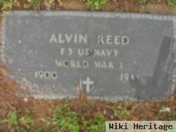 Alvin Reed