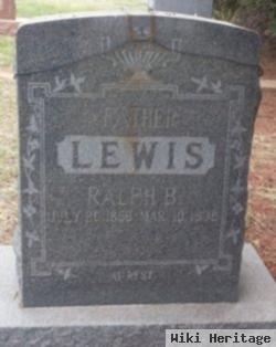 Ralph B. Lewis