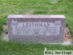 Sarah Helen Willis Leishman