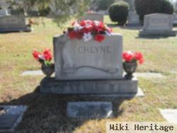 Carole Kay Teeter Cheyne