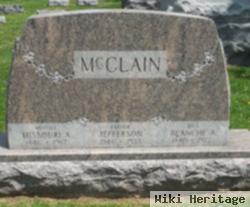 Blanche A. Mcclain