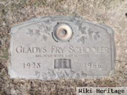 Gladys Fry Schooler