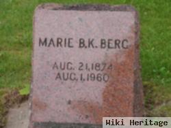 Marie B. K. Berg