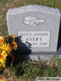 Titus Joseph Avery