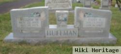 William M Huffman, Sr