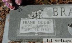 Frankie Oddie Braddy