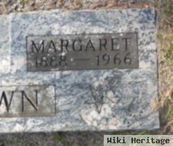 Margaret Brown