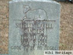 Shirley Lavern Sanders