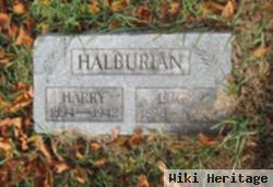 Lucy Halburian