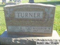 Edith Mae Mercer Turner