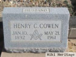 Henry Clay Cowen