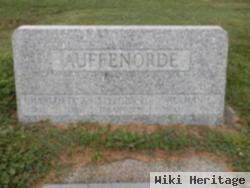 Herman Leo Auffenorde