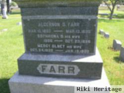 Mercy Olney Farr