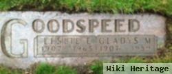 Gladys M. Goodspeed