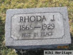 Rhoda Joseph Hayes